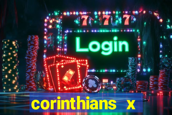 corinthians x fluminense ao vivo multi canais